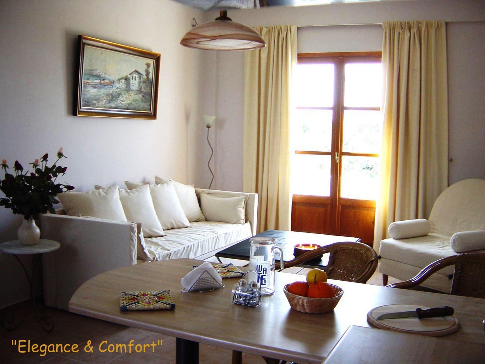 Amazones Village Suites Herszonisszosz Kültér fotó