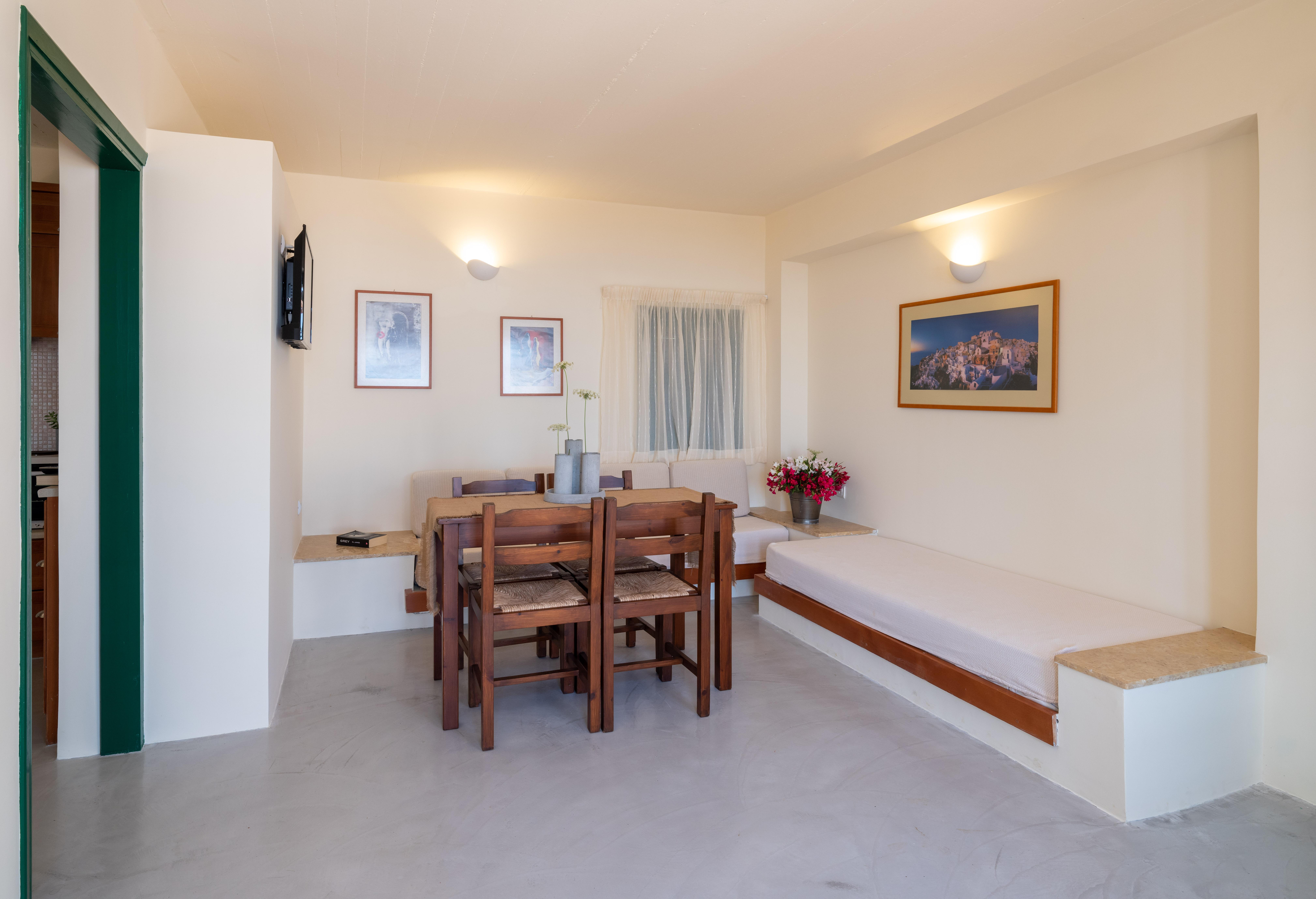 Amazones Village Suites Herszonisszosz Kültér fotó