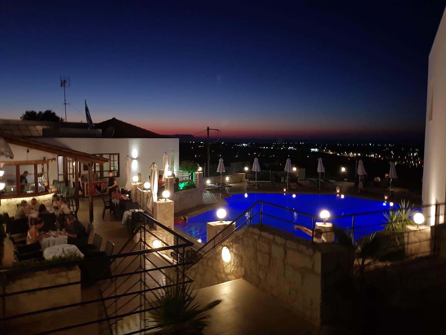 Amazones Village Suites Herszonisszosz Kültér fotó