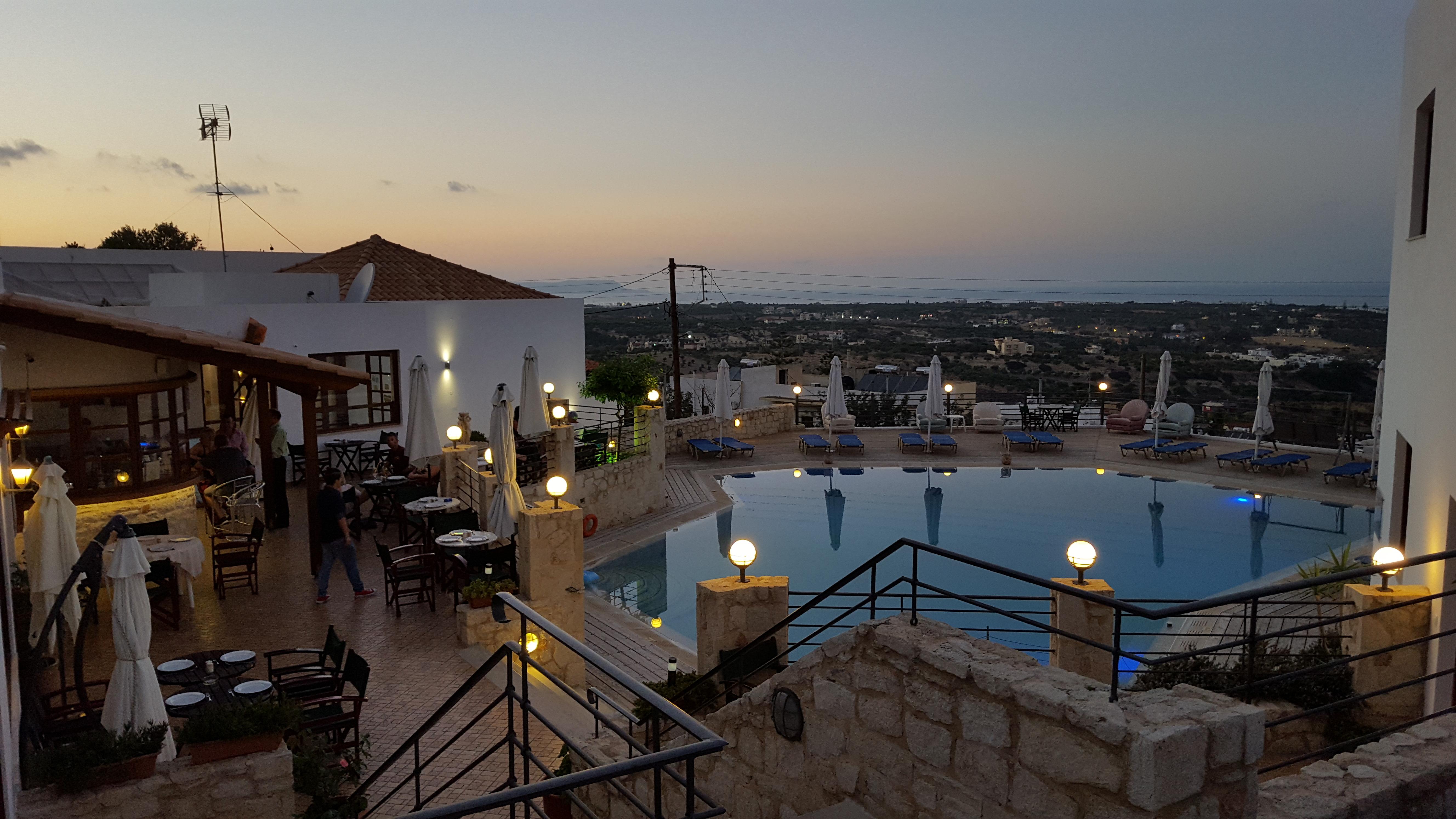 Amazones Village Suites Herszonisszosz Kültér fotó