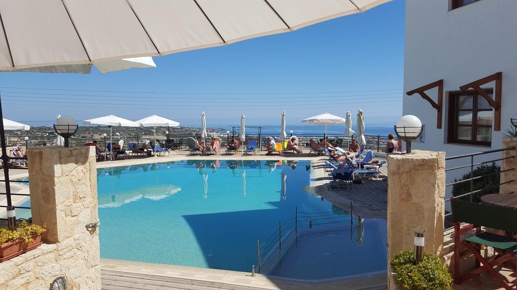 Amazones Village Suites Herszonisszosz Kültér fotó