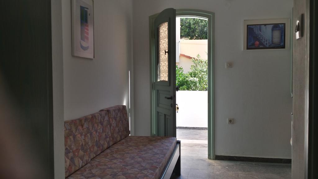 Amazones Village Suites Herszonisszosz Kültér fotó