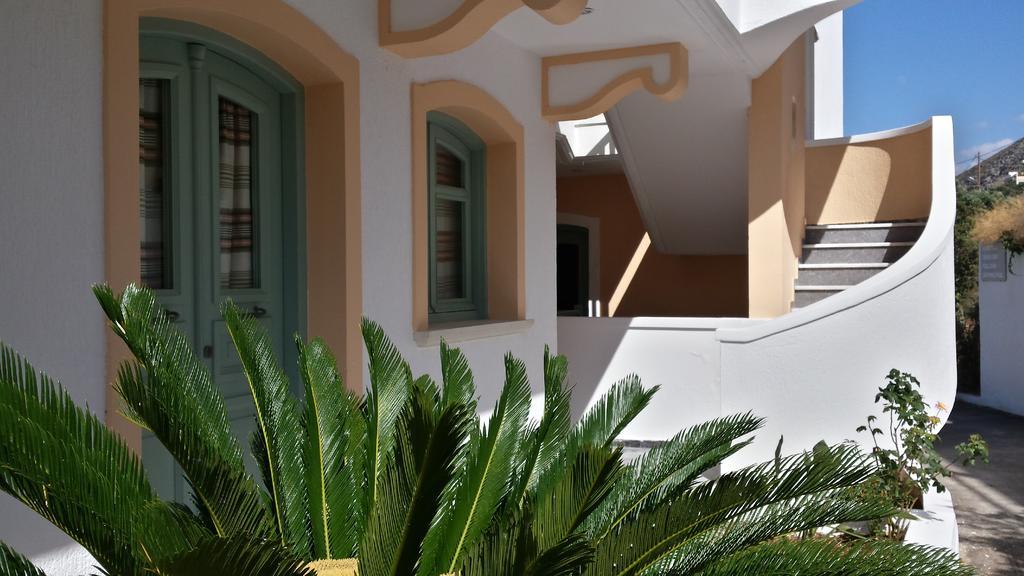 Amazones Village Suites Herszonisszosz Kültér fotó